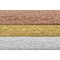 Lia Griffith Extra Fine Crepe Paper, 19.6in x 78.7in, Metallic Assortment PLG11004 - alternate 1